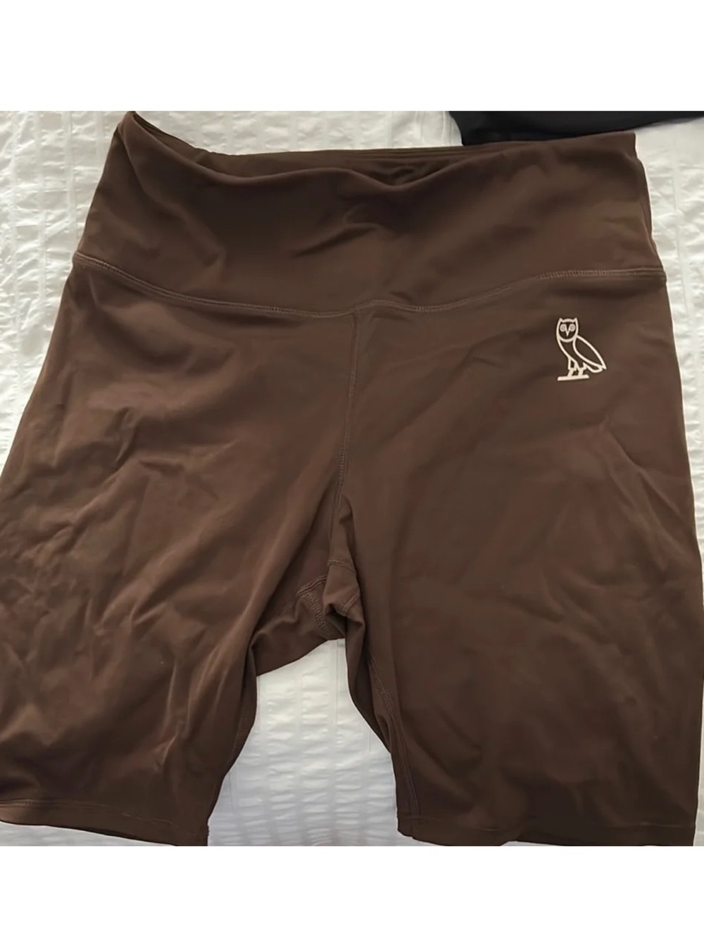 BN OVO Biker short. Brown M